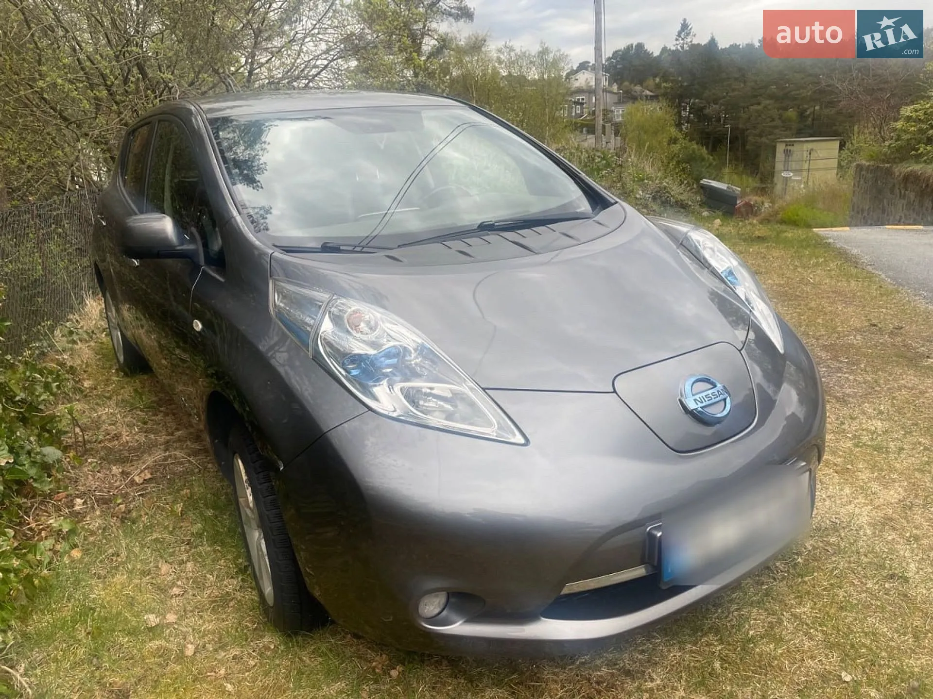 2013 Nissan Leaf - мініатюра 28