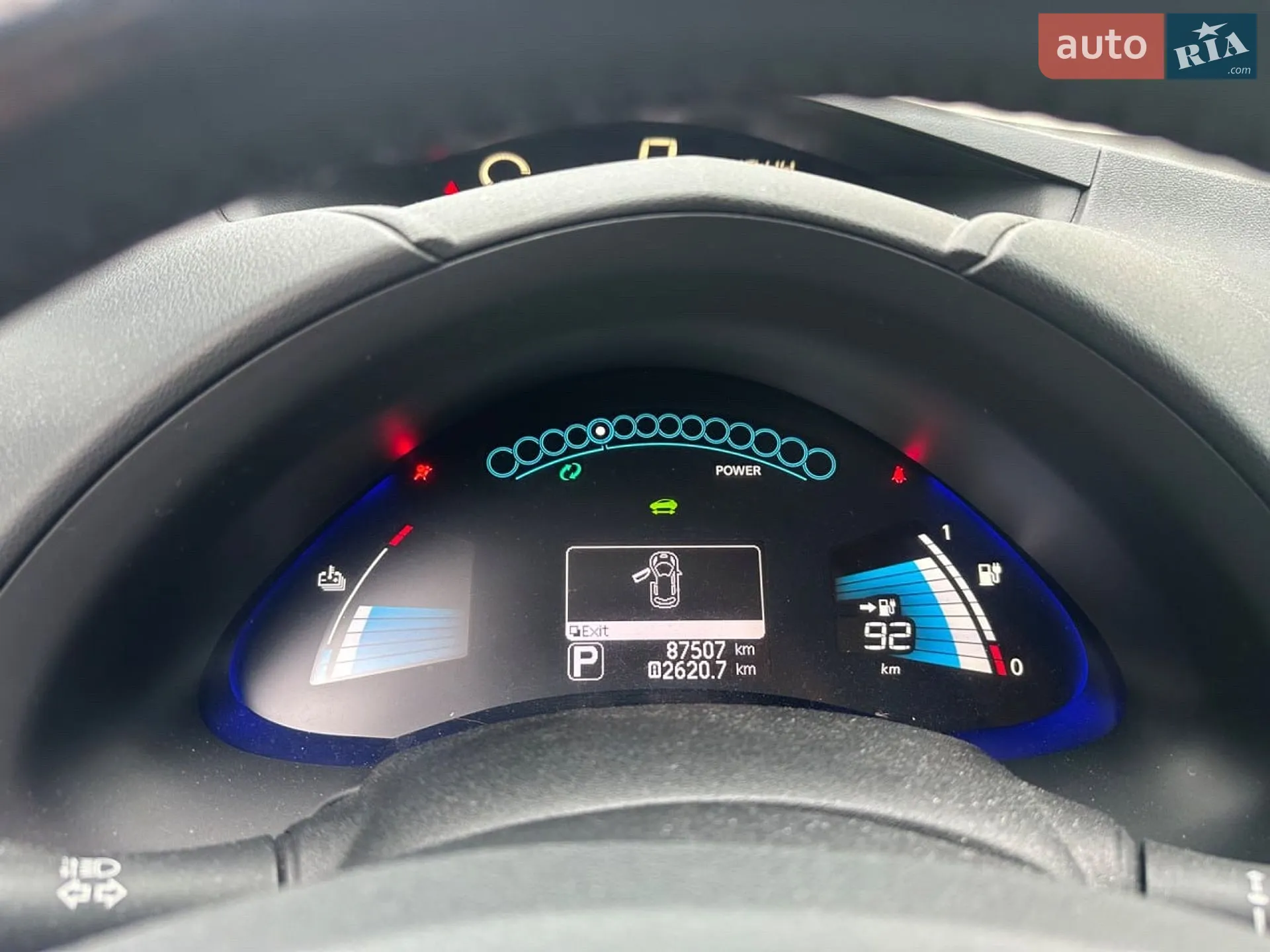 2014 Nissan Leaf - мініатюра 31