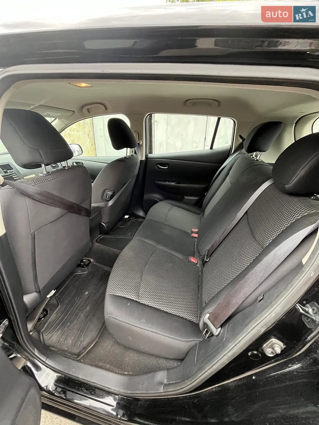 2014 Nissan Leaf - мініатюра 5