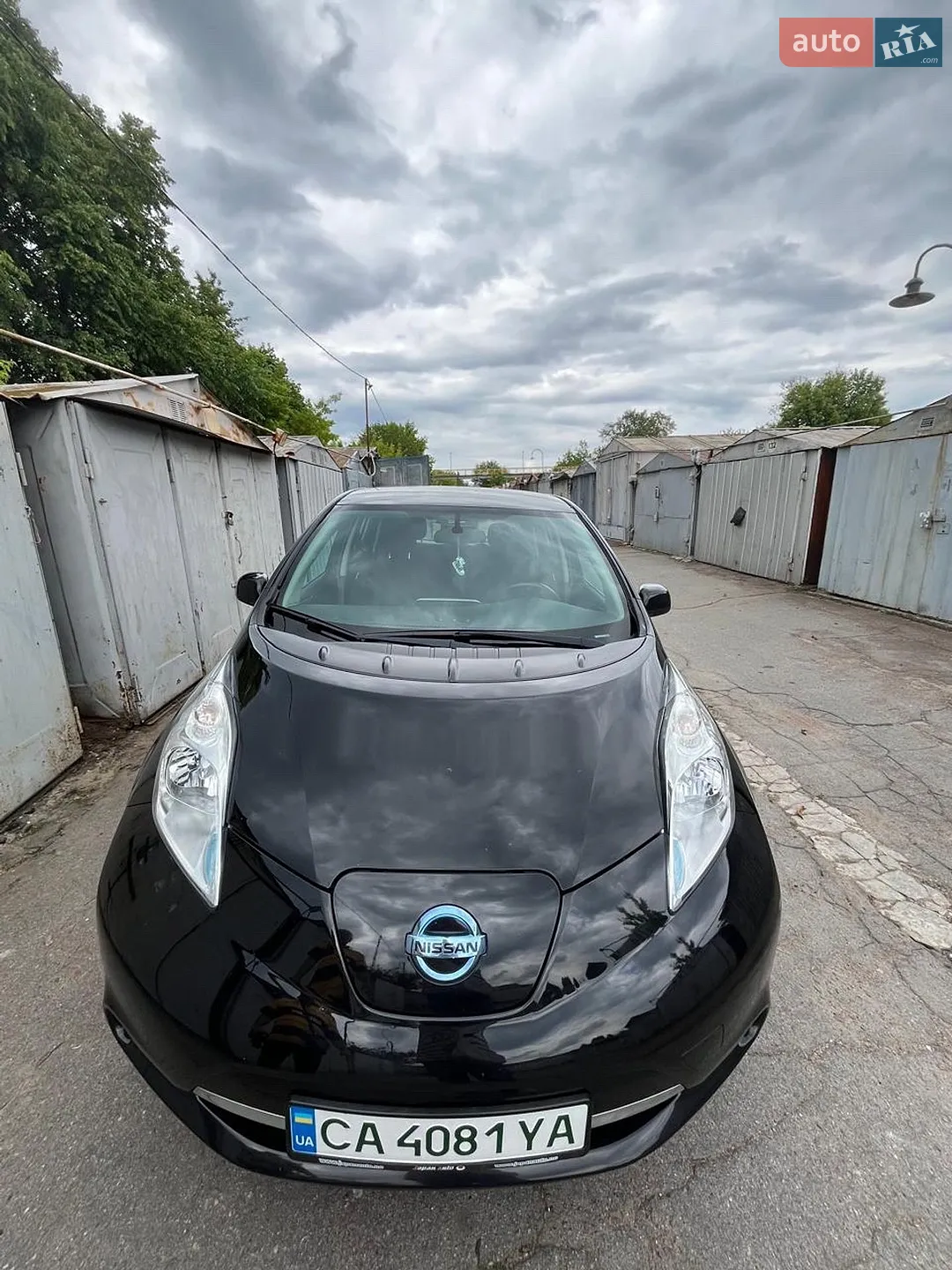 2014 Nissan Leaf - мініатюра 11