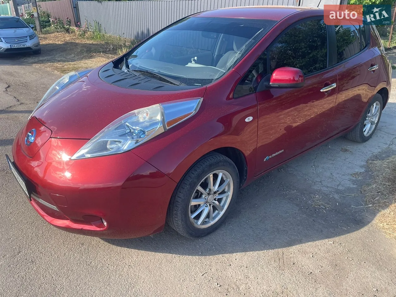 2011 Nissan Leaf - мініатюра 20
