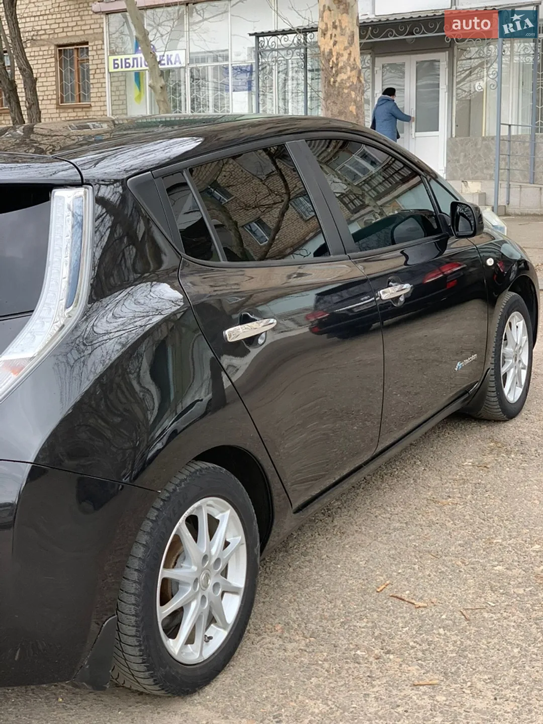 2016 Nissan Leaf - мініатюра 3