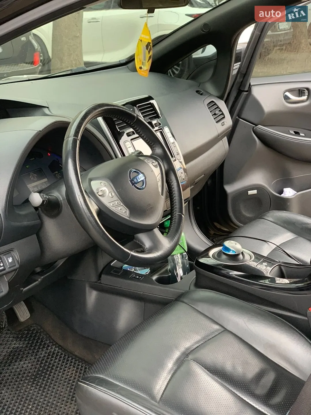 2016 Nissan Leaf - мініатюра 8