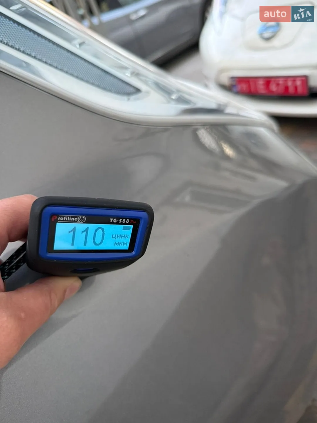 2013 Nissan Leaf - мініатюра 36