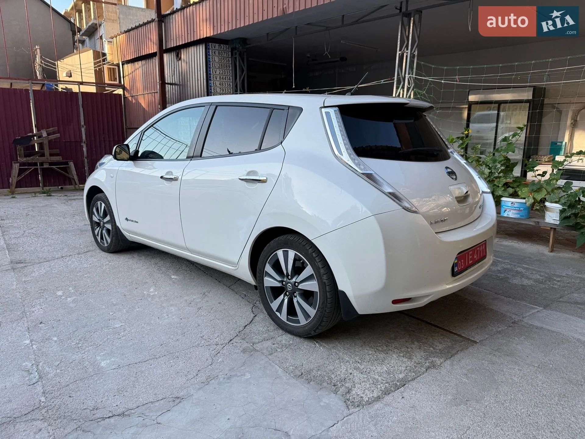 2014 Nissan Leaf - мініатюра 34