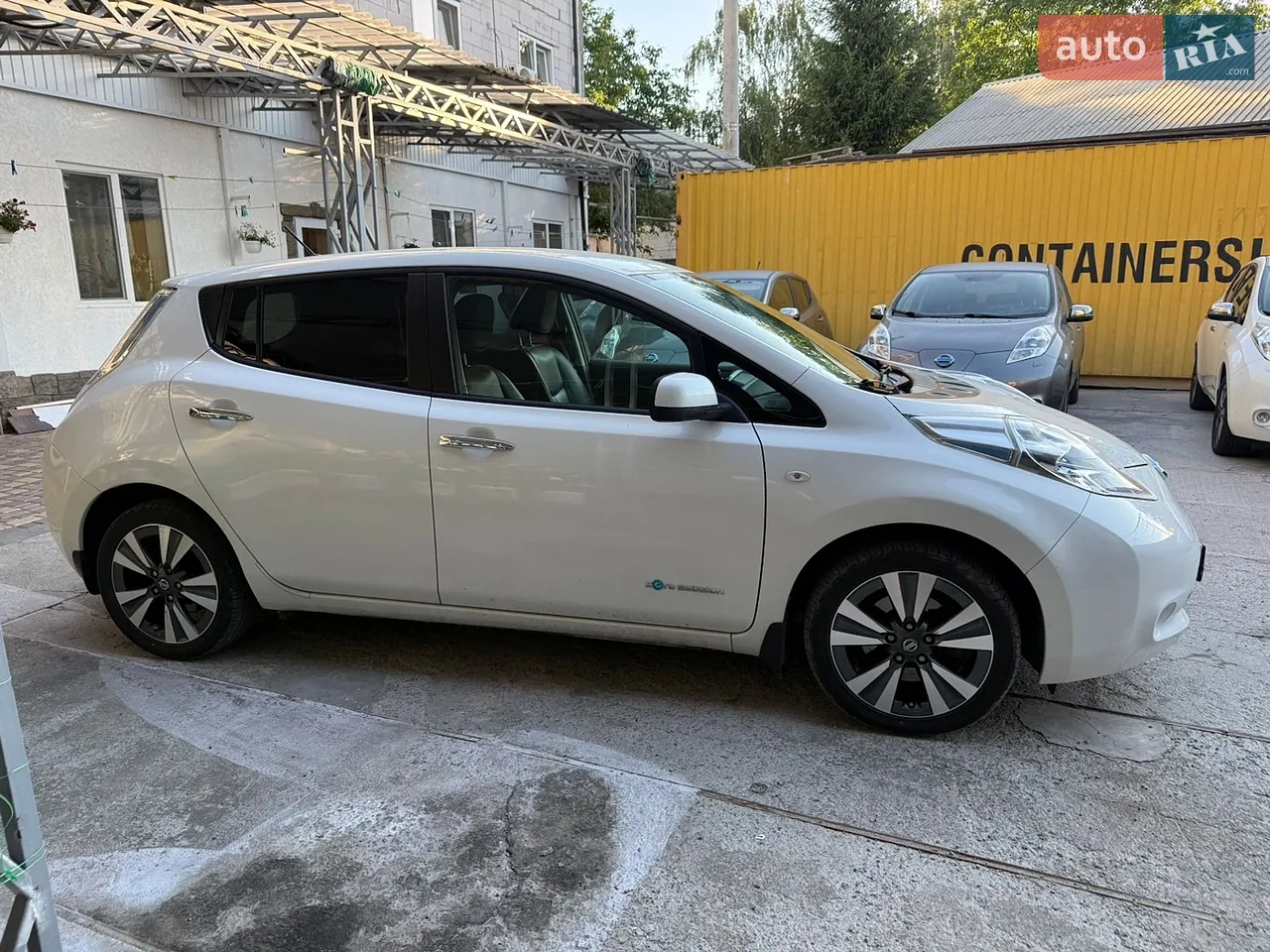 2013 Nissan Leaf - мініатюра 59