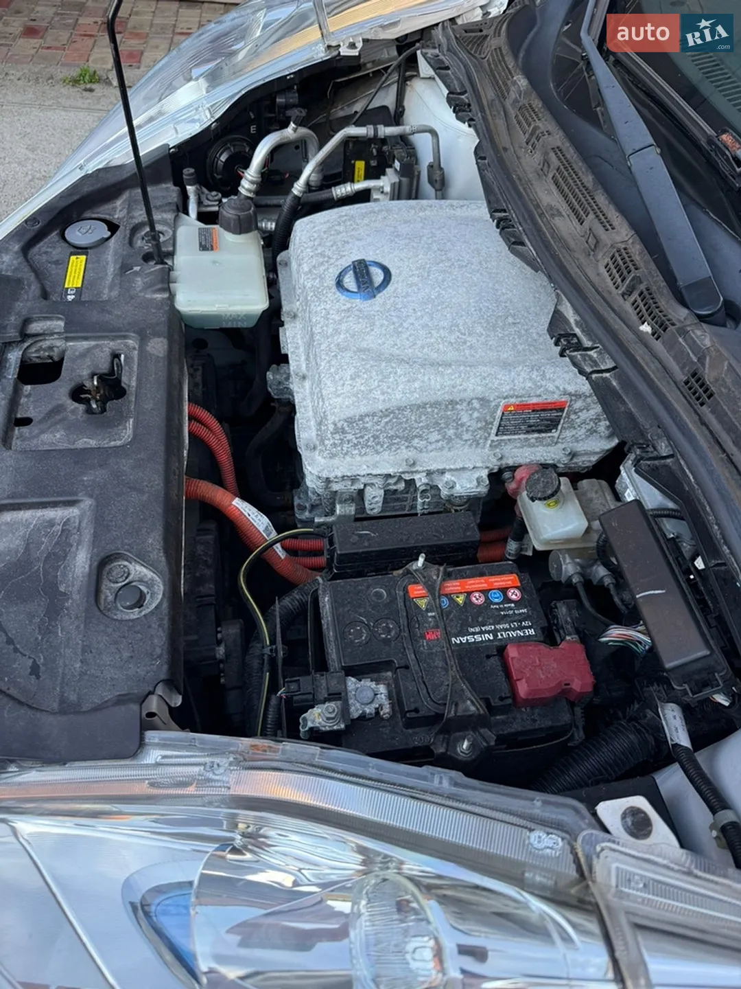 2014 Nissan Leaf - мініатюра 43