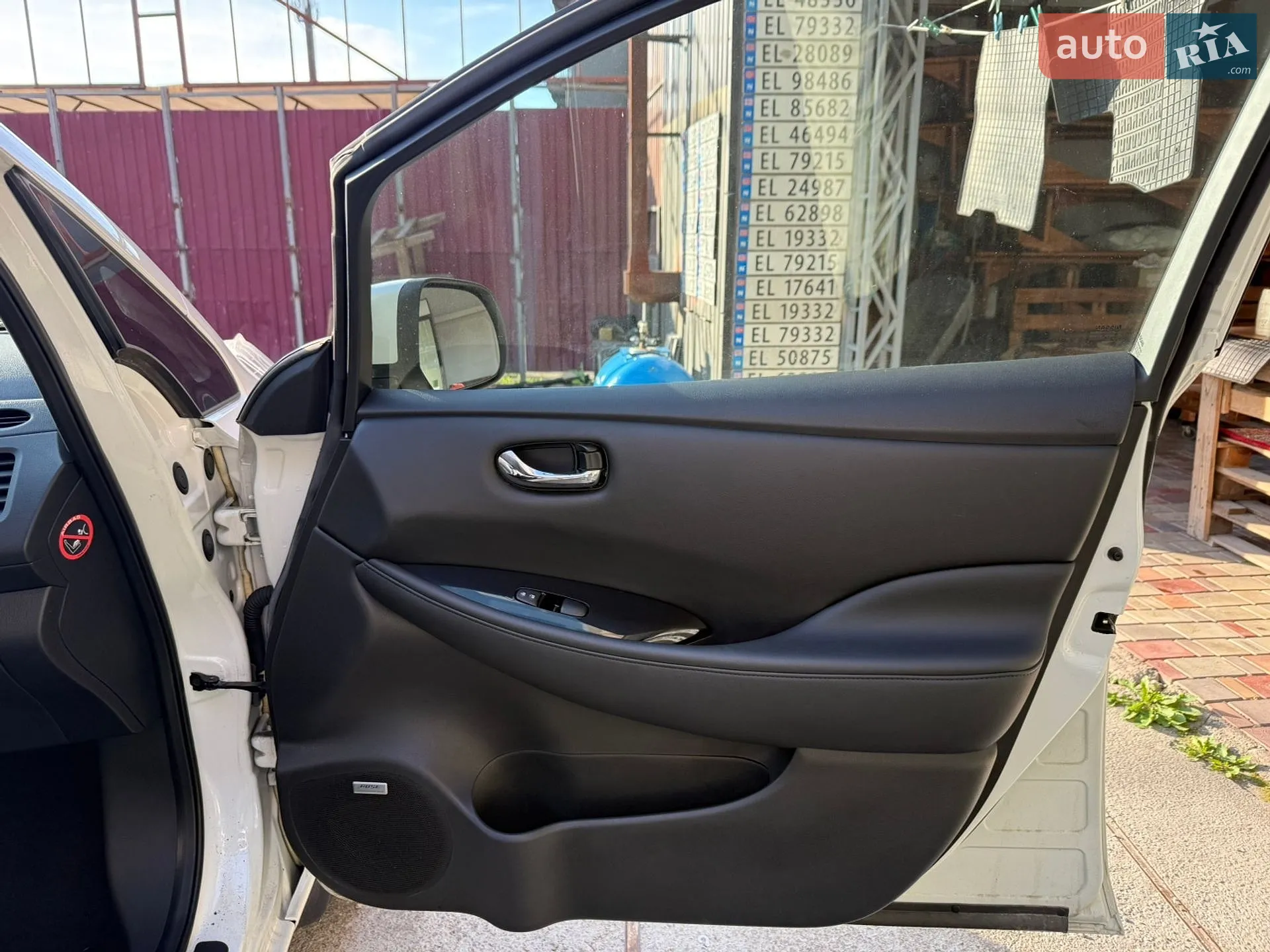 2014 Nissan Leaf - мініатюра 53
