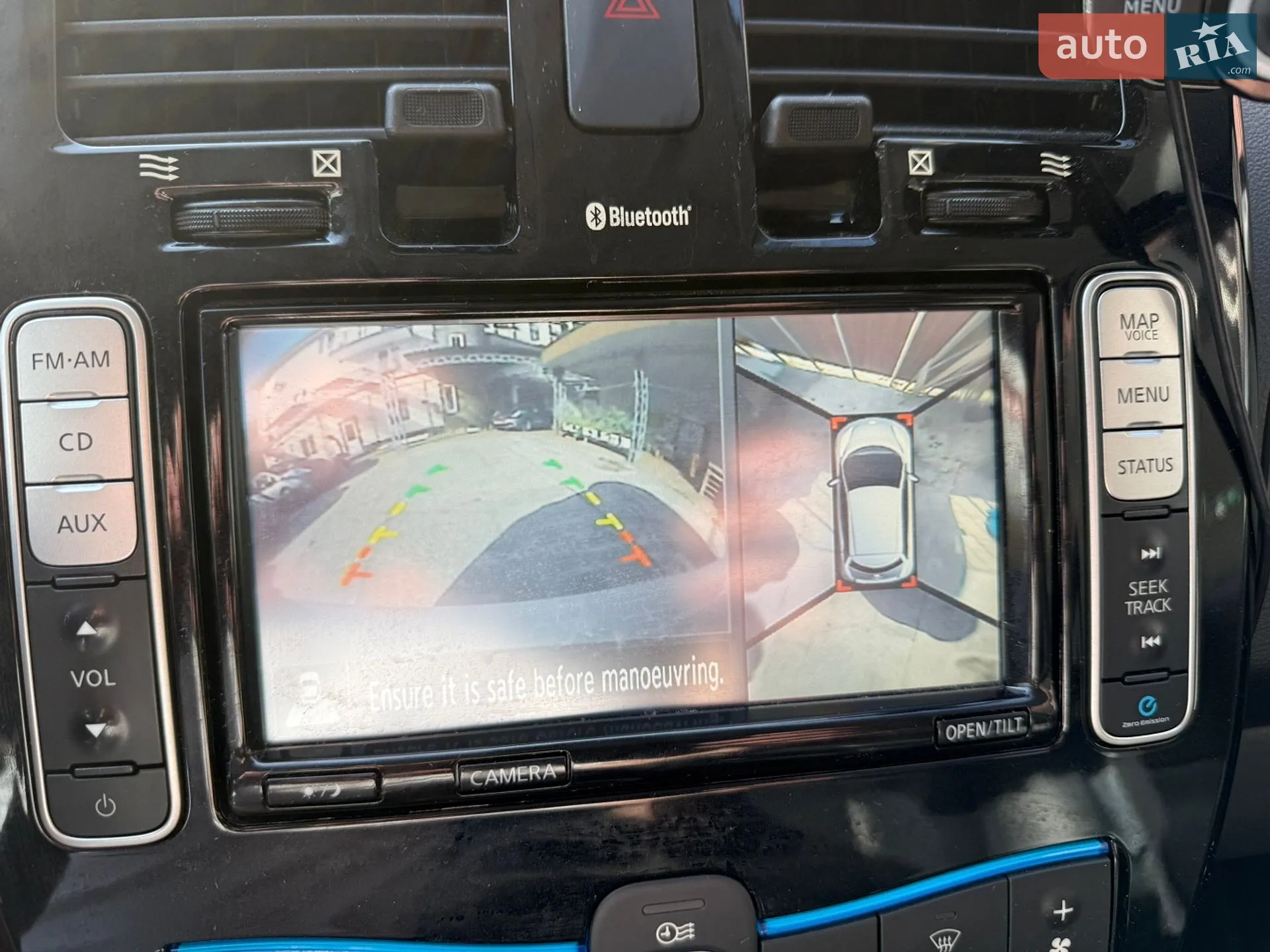 2014 Nissan Leaf - мініатюра 58
