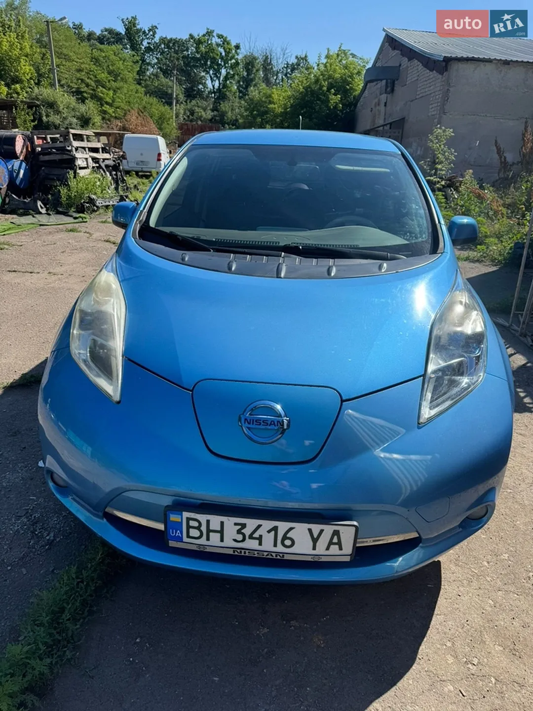 2011 Nissan Leaf - мініатюра 12