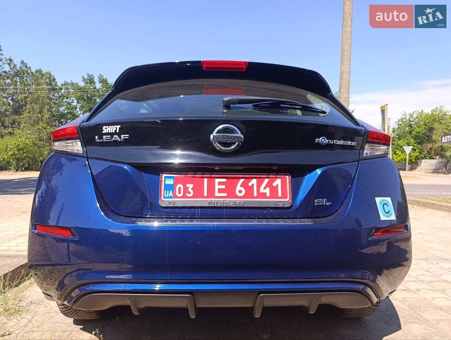 2018 Nissan Leaf - мініатюра 12