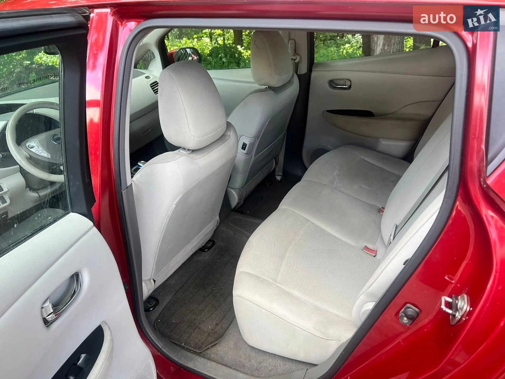 2012 Nissan Leaf - мініатюра 7