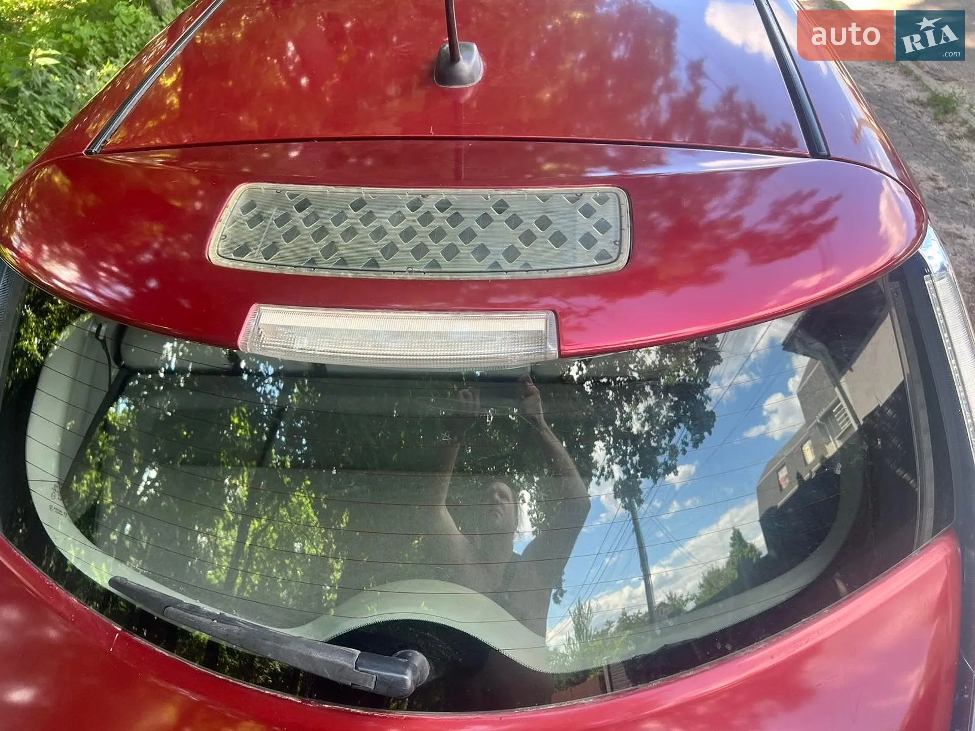 2012 Nissan Leaf - мініатюра 12