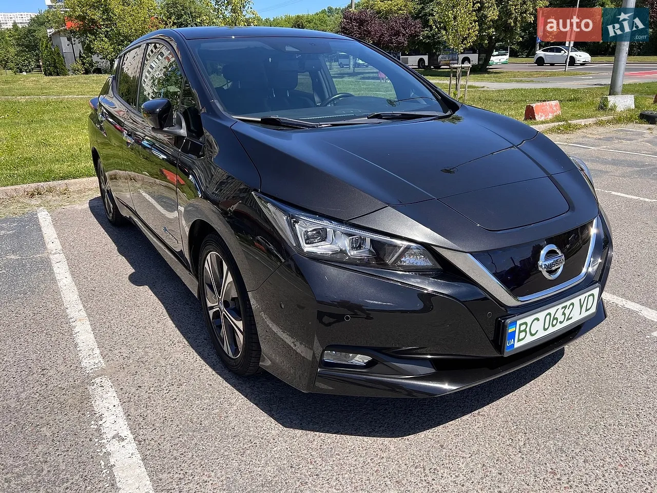 2018 Nissan Leaf - мініатюра 19