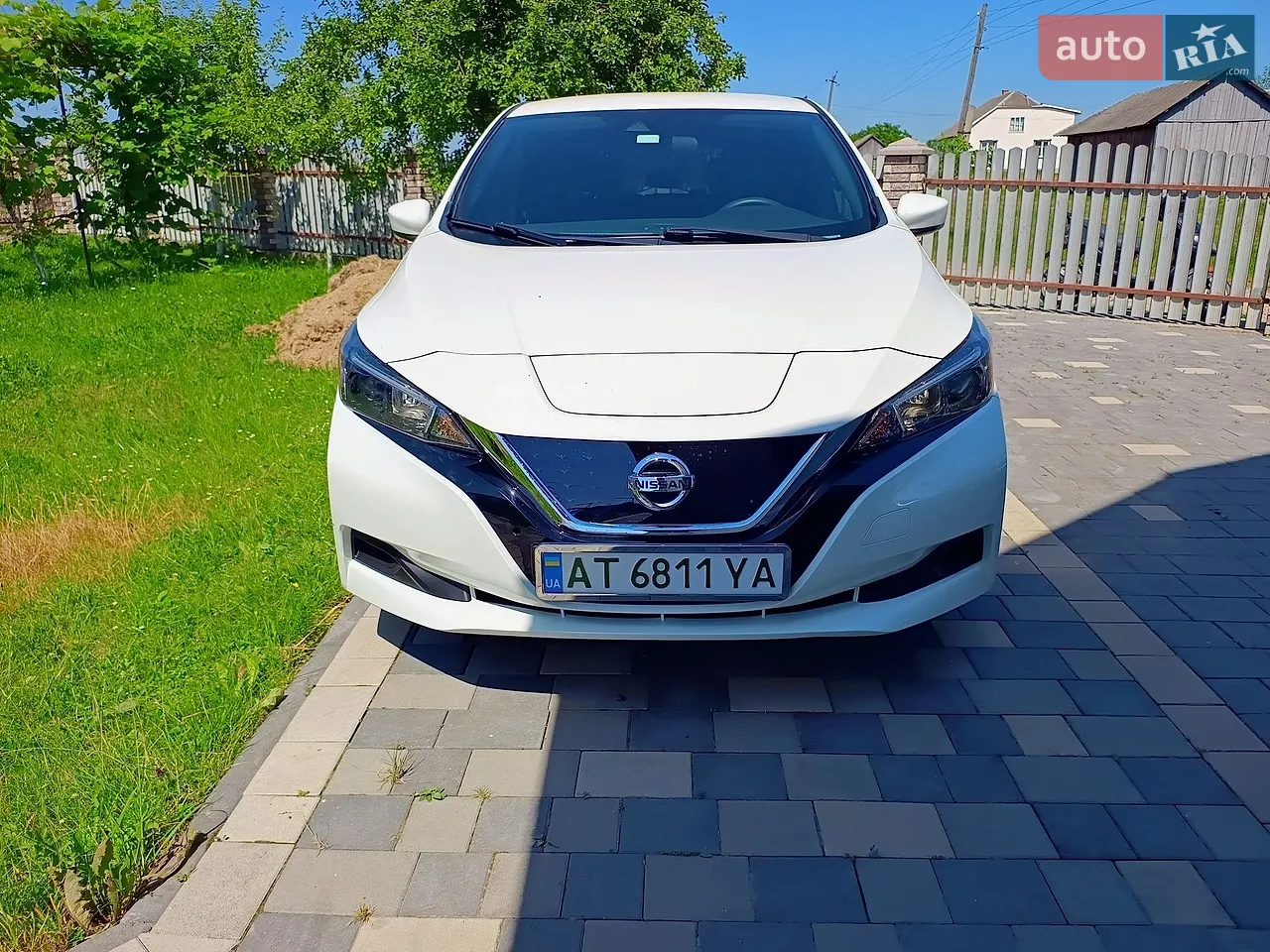 2021 Nissan Leaf - мініатюра 44