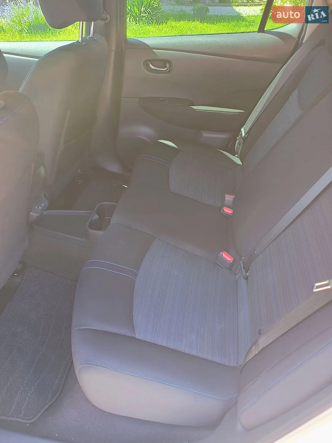 2022 Nissan Leaf - мініатюра 8