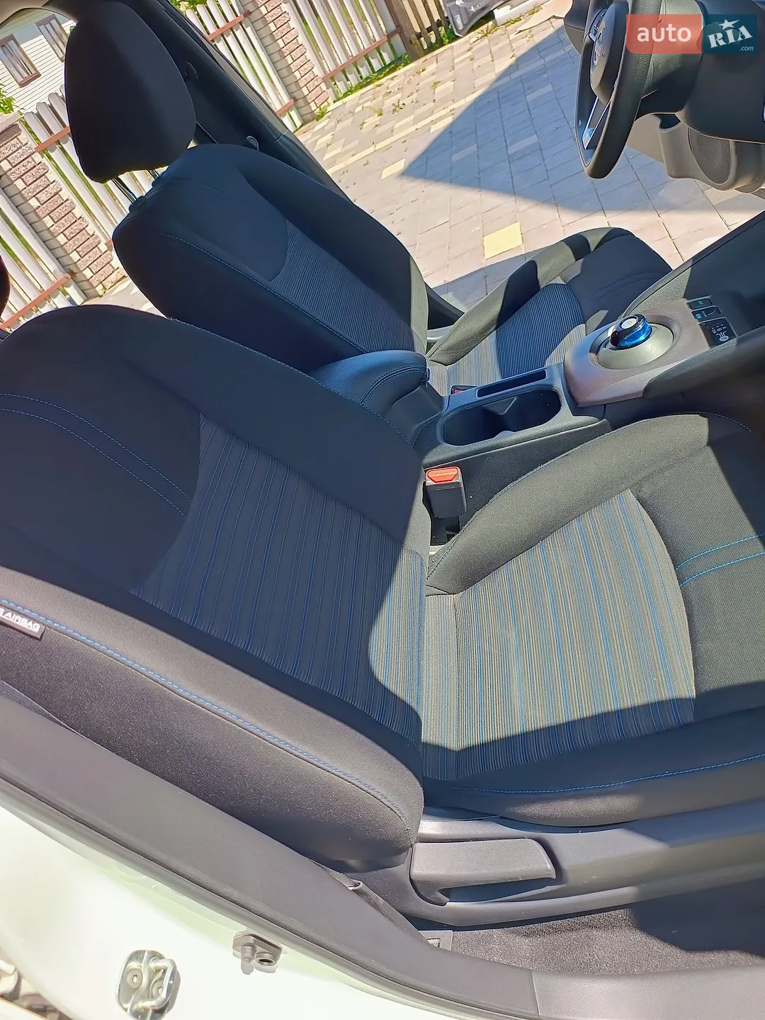 2022 Nissan Leaf - мініатюра 15