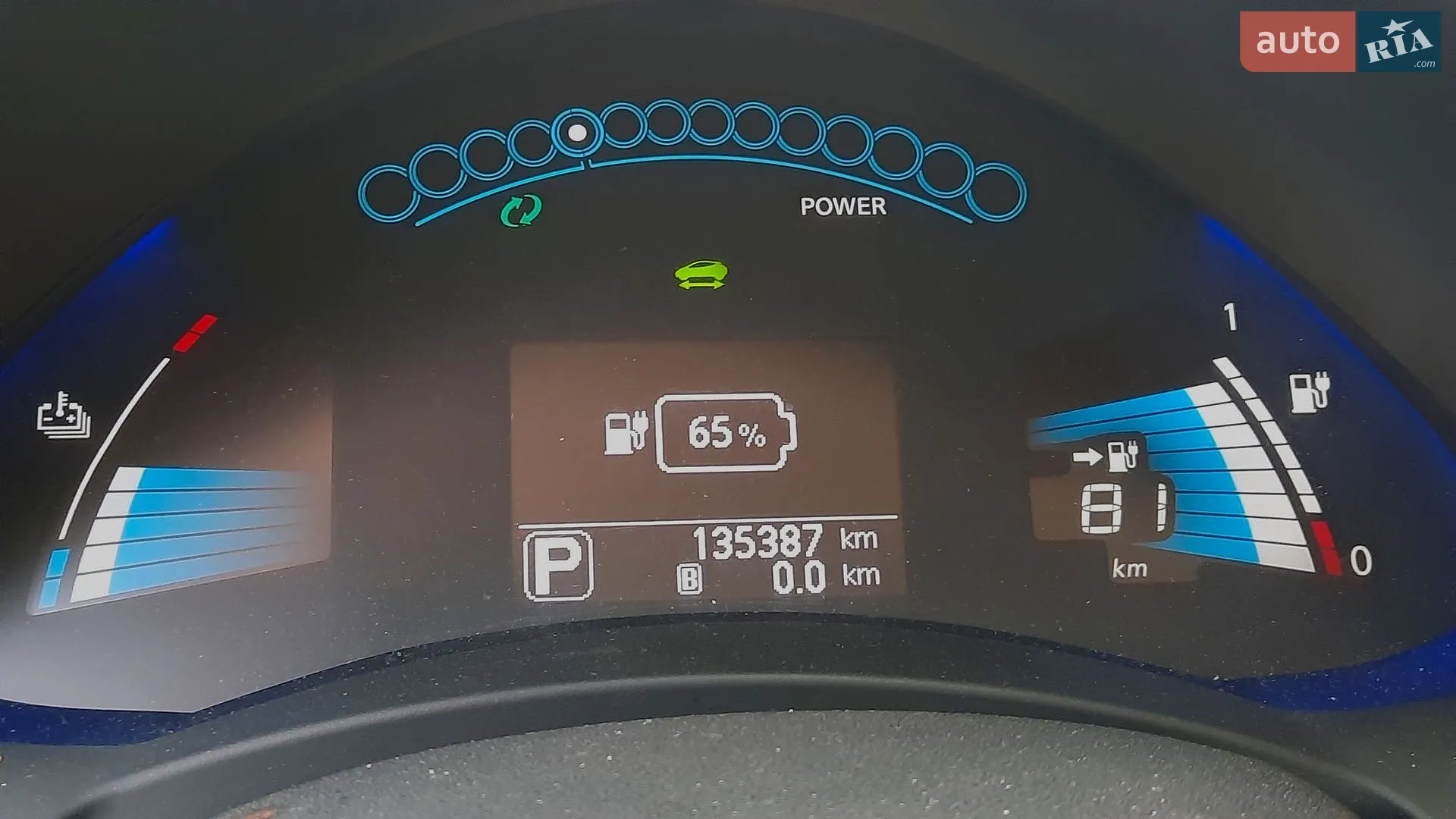 2013 Nissan Leaf - мініатюра 4