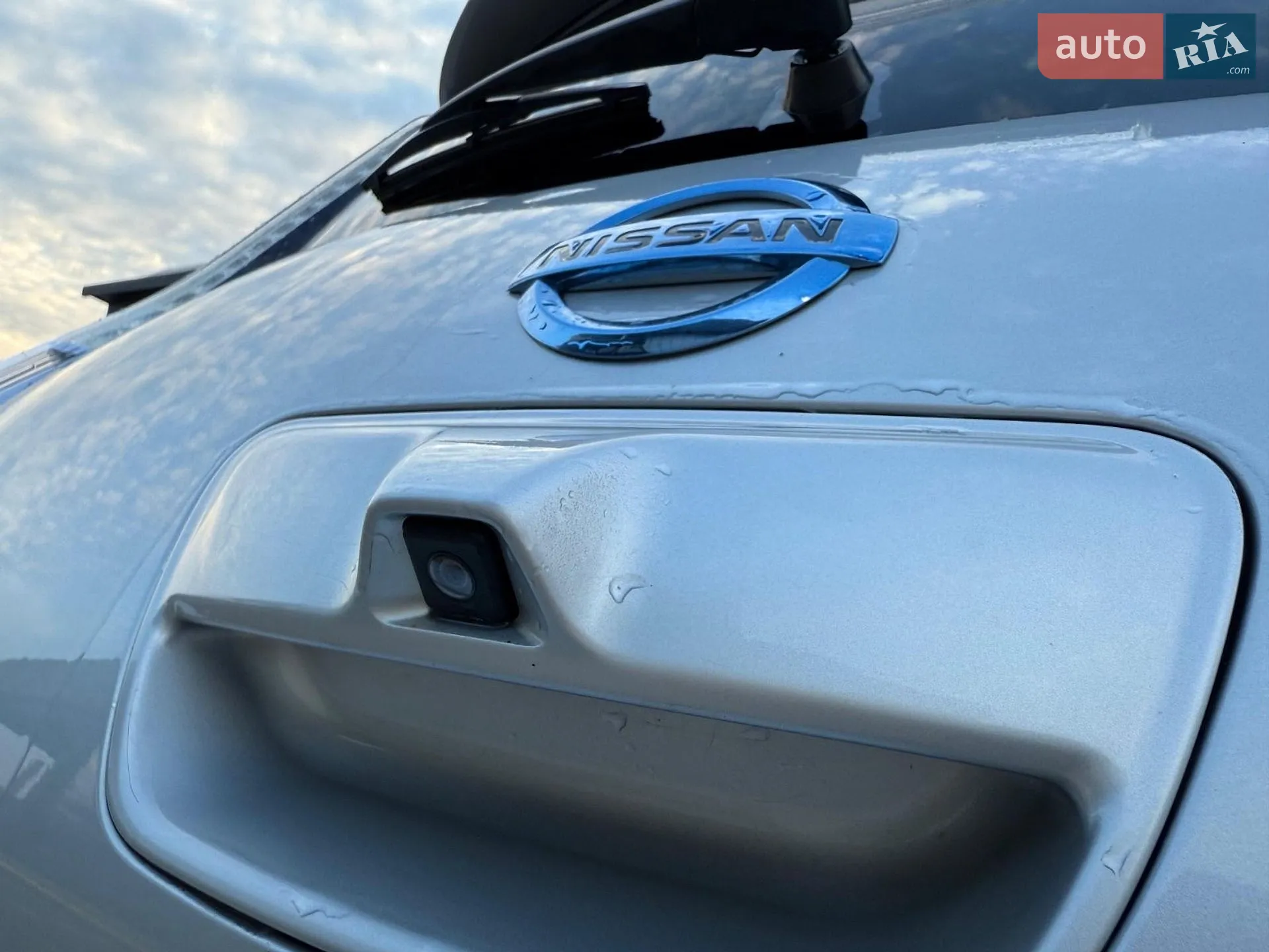 2012 Nissan Leaf - мініатюра 3