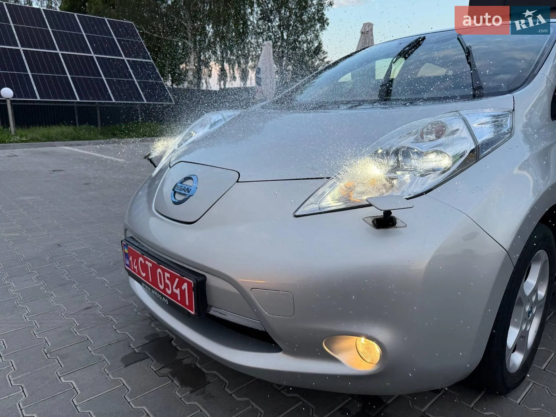 2012 Nissan Leaf - мініатюра 26