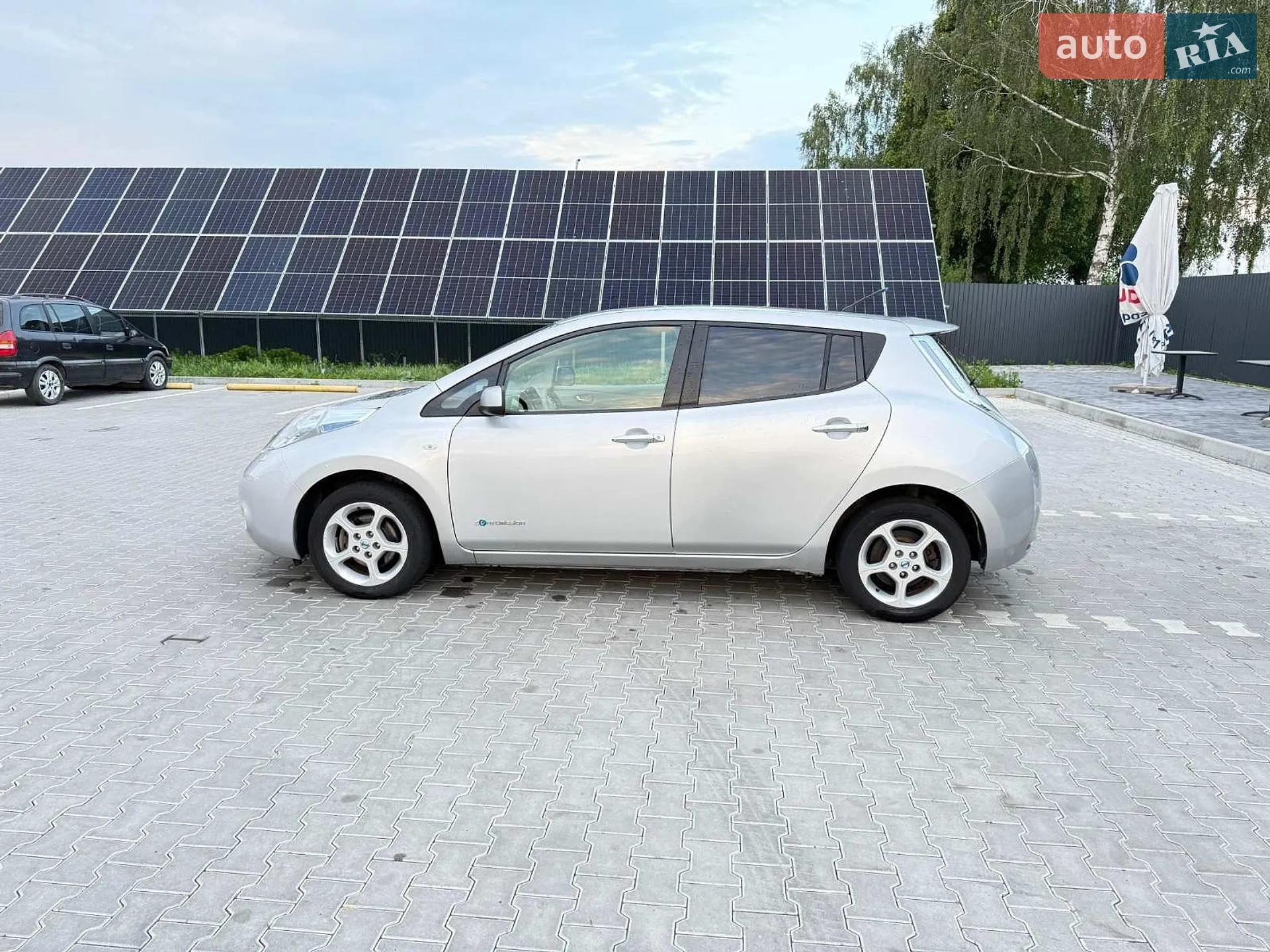 2012 Nissan Leaf - мініатюра 34