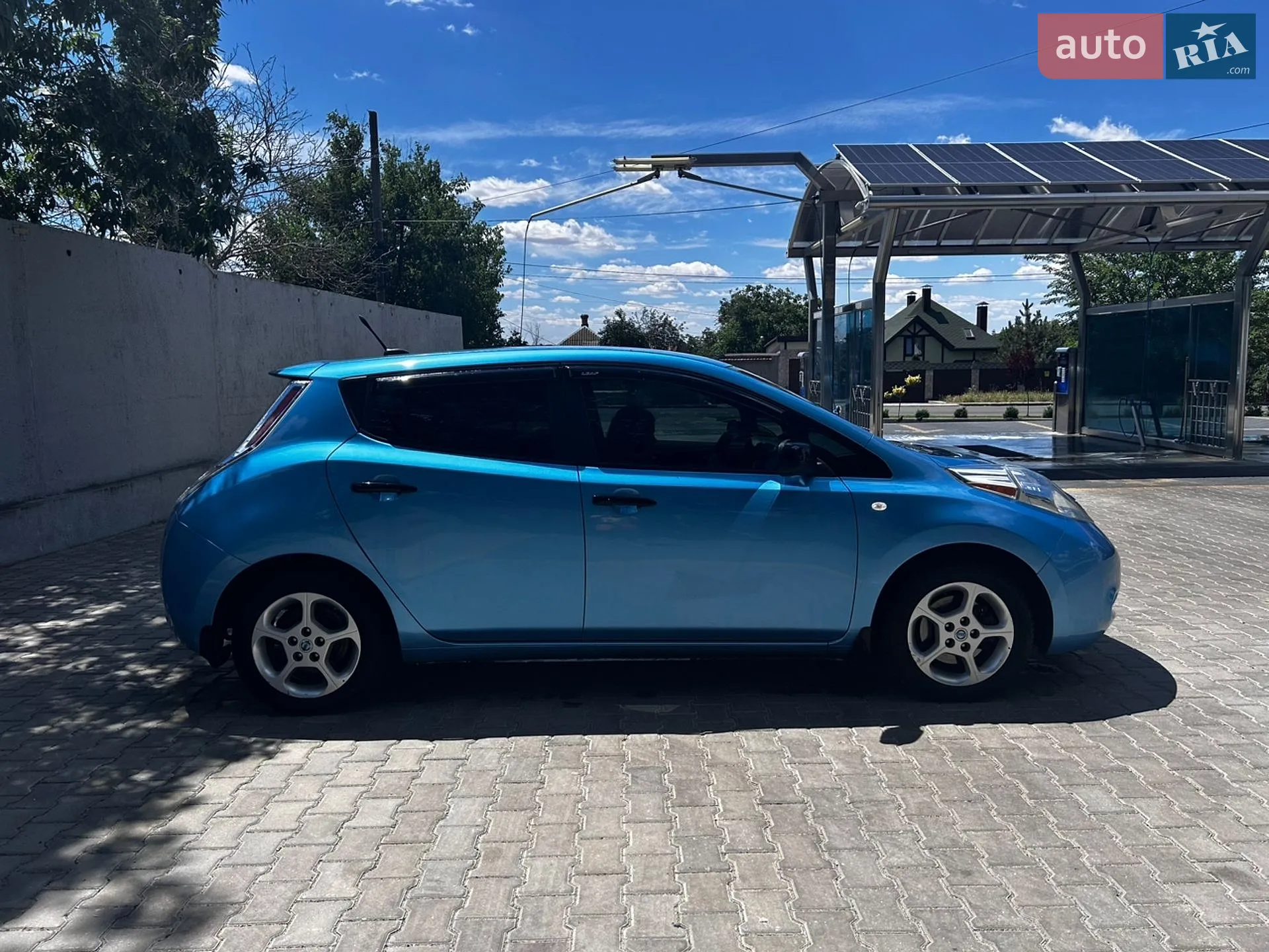 2014 Nissan Leaf - мініатюра 7