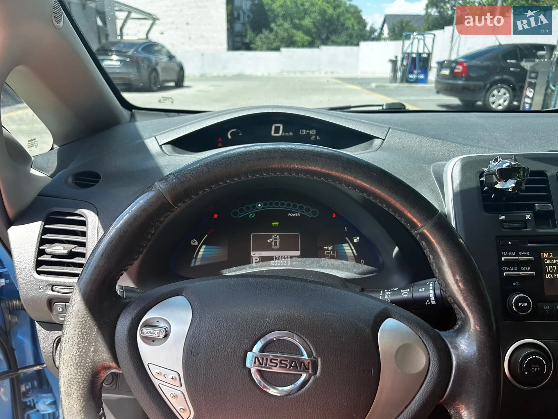 2014 Nissan Leaf - мініатюра 15