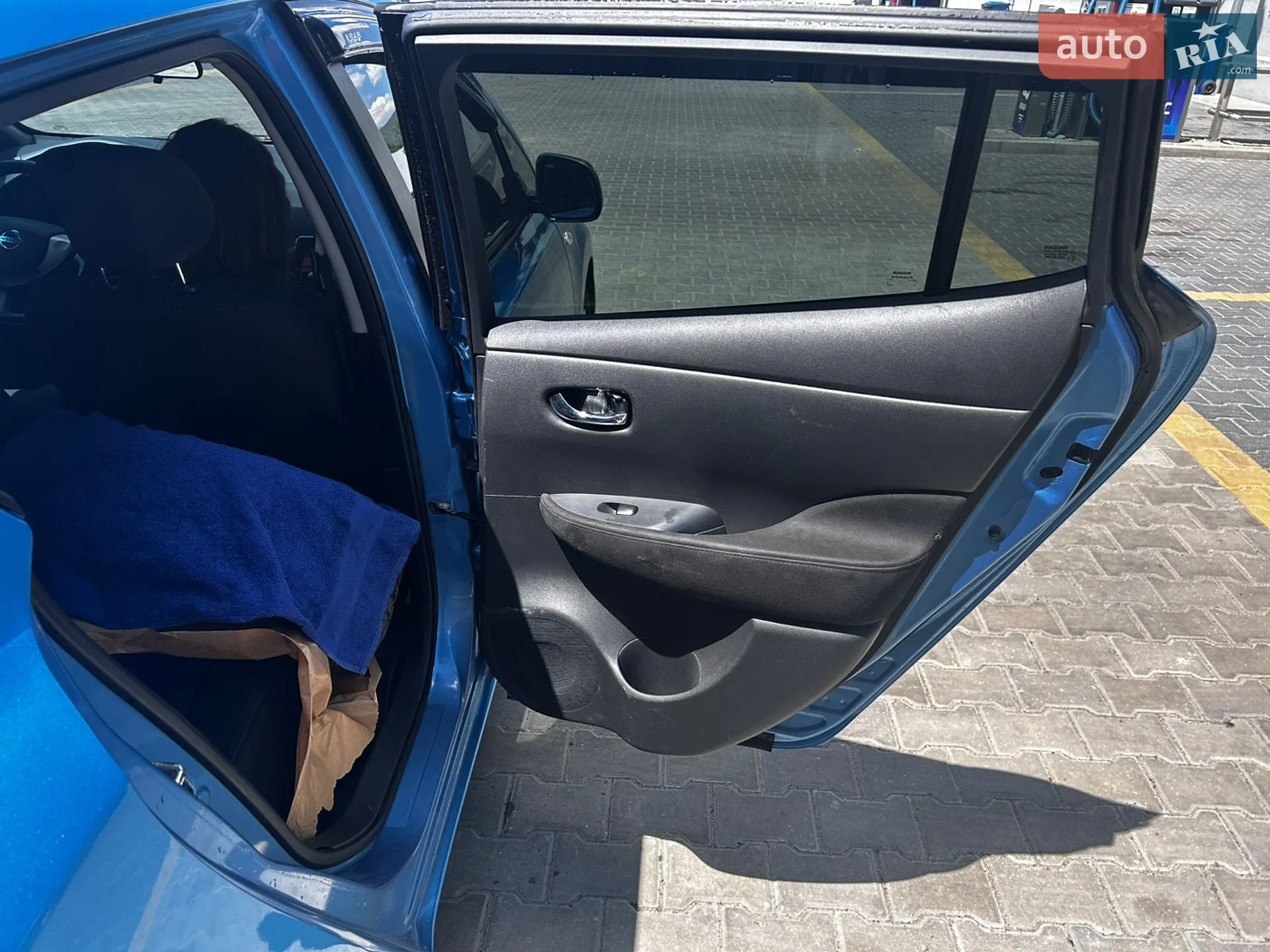 2014 Nissan Leaf - мініатюра 22