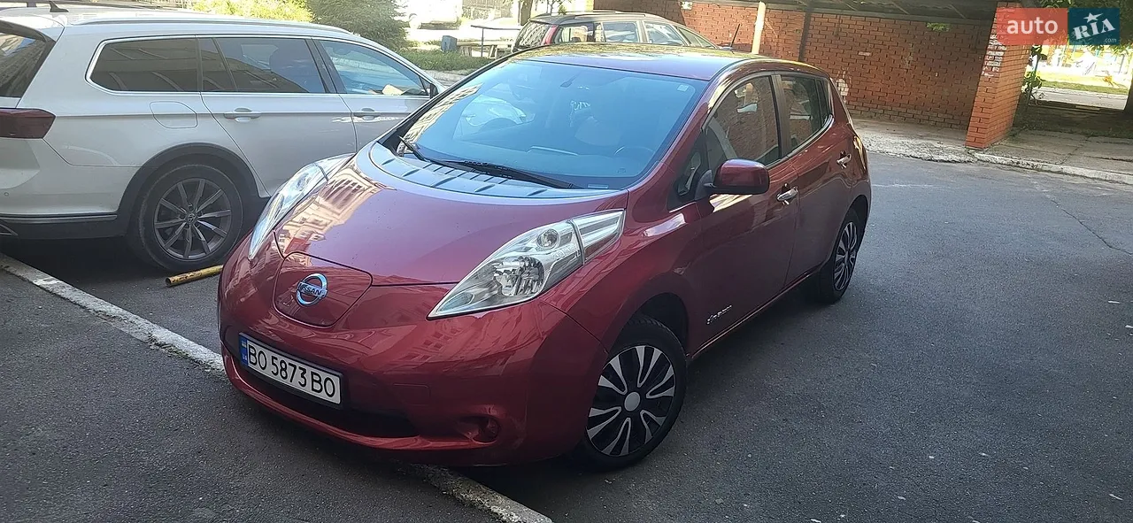 2015 Nissan Leaf - мініатюра 22