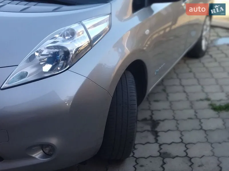 Nissan Leaf 2013 VIN SJNFAAZE0U6003503 фото оголошення 19 з 57