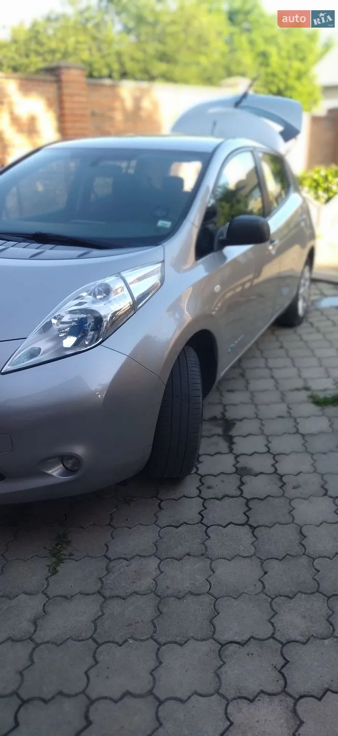 2013 Nissan Leaf - мініатюра 19