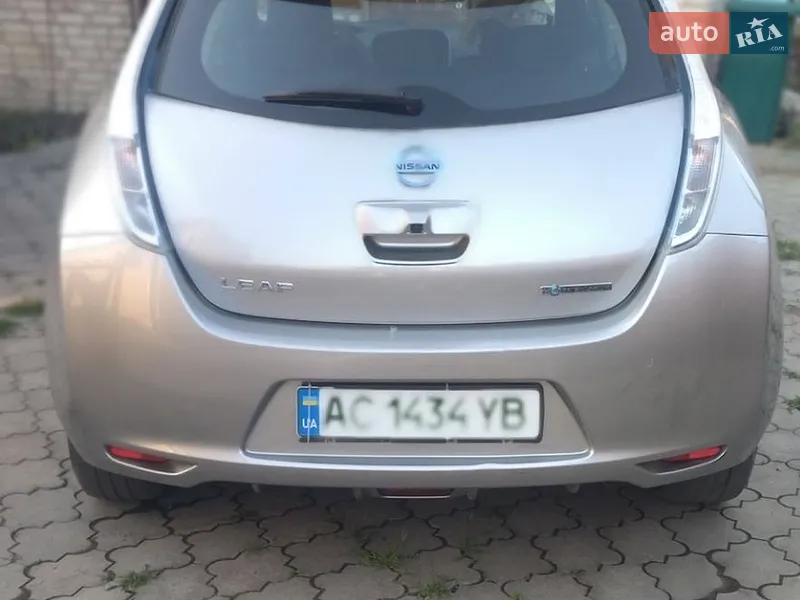 Nissan Leaf 2013 VIN SJNFAAZE0U6003503 фото оголошення 3 з 57