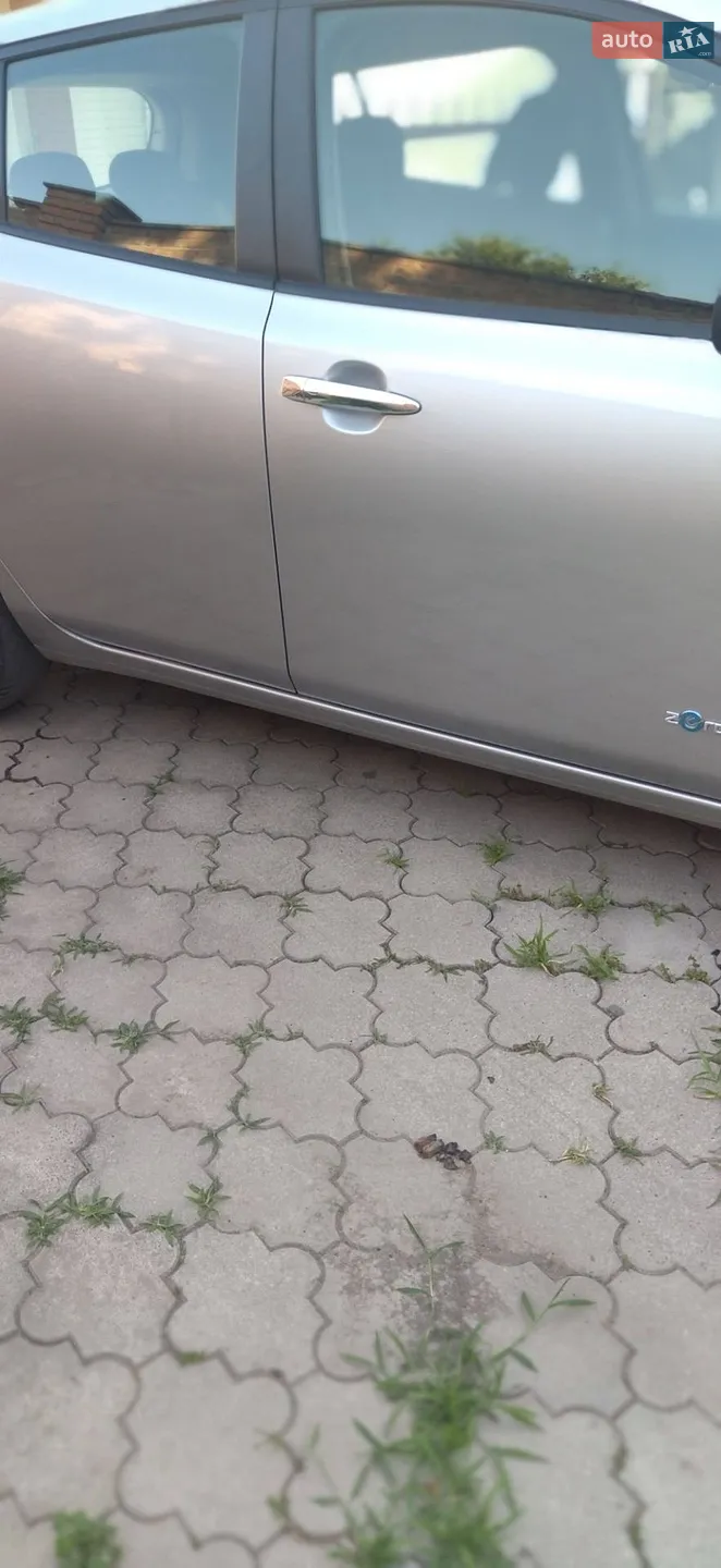 2013 Nissan Leaf - мініатюра 14