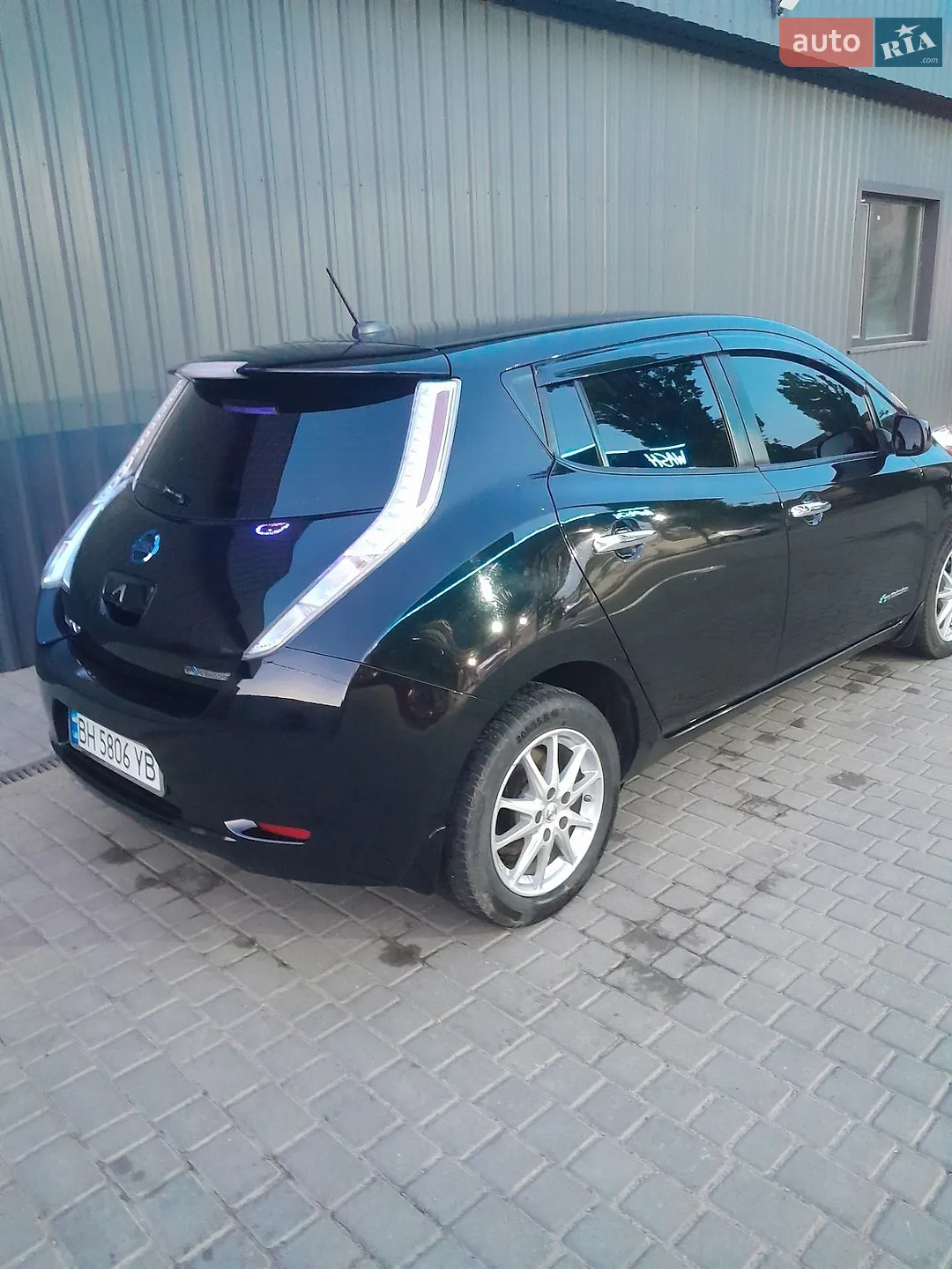 2017 Nissan Leaf - мініатюра 5