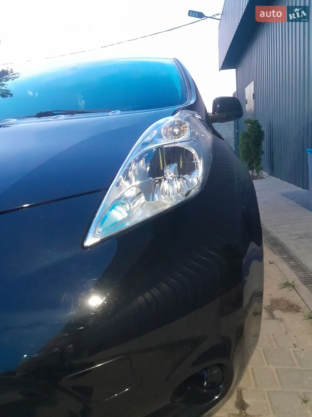 2017 Nissan Leaf - мініатюра 7