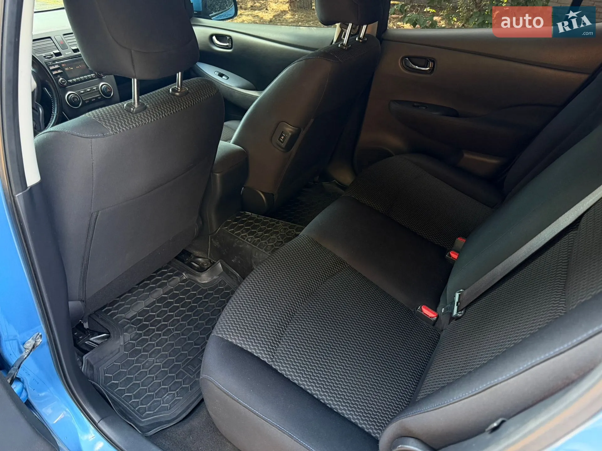 2014 Nissan Leaf - мініатюра 8