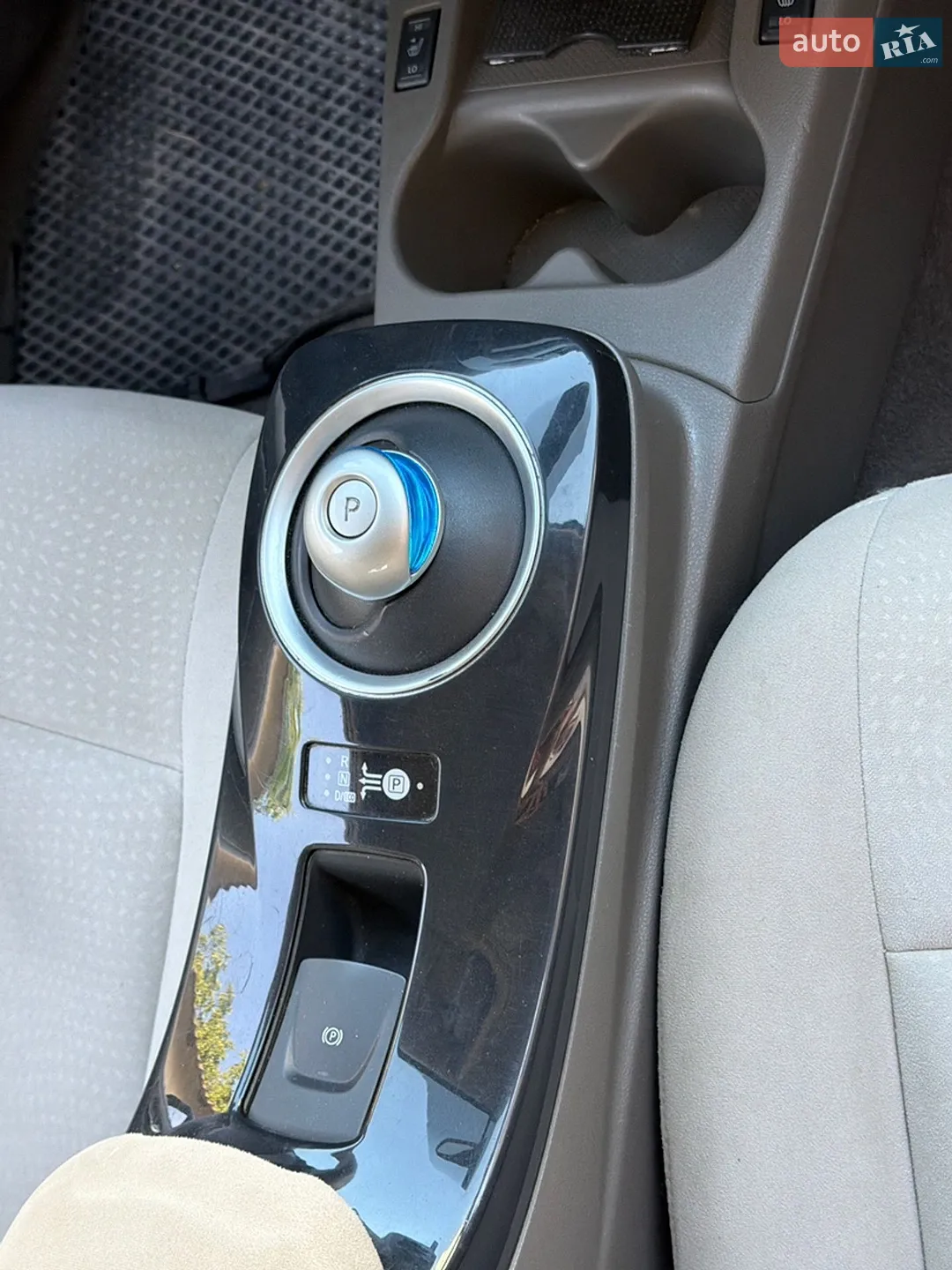 2012 Nissan Leaf - мініатюра 4