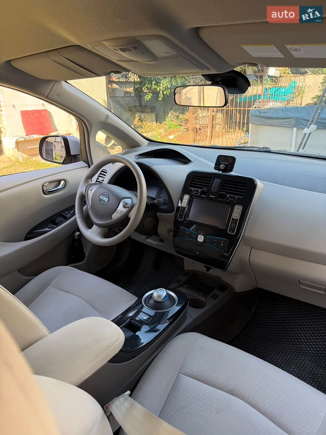 2012 Nissan Leaf - мініатюра 8