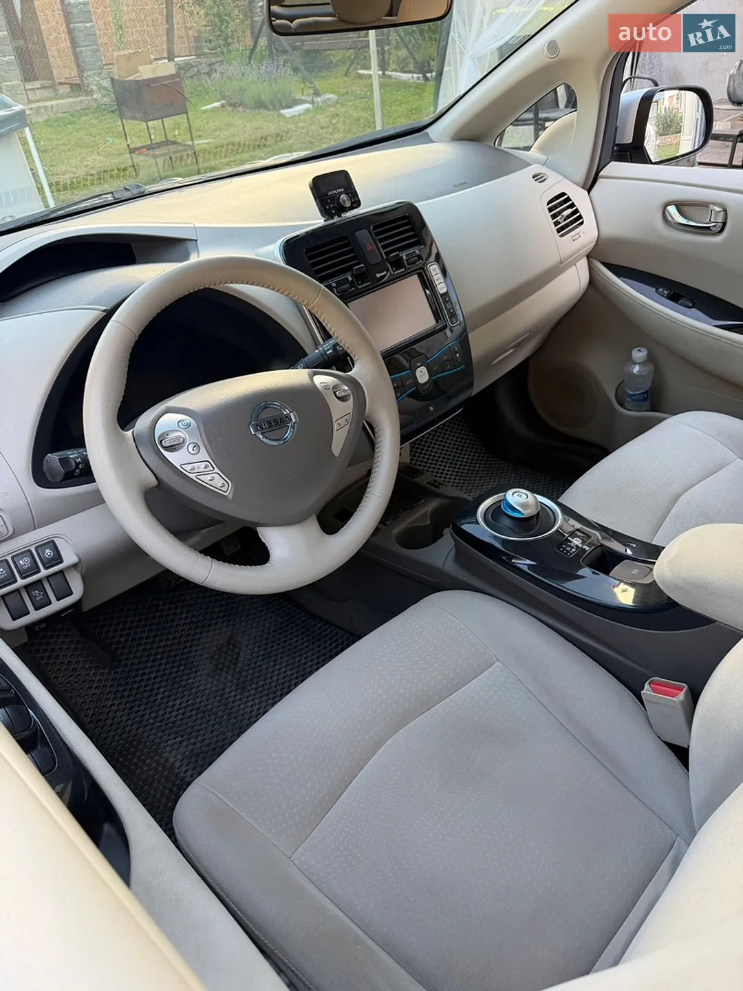 2012 Nissan Leaf - мініатюра 12