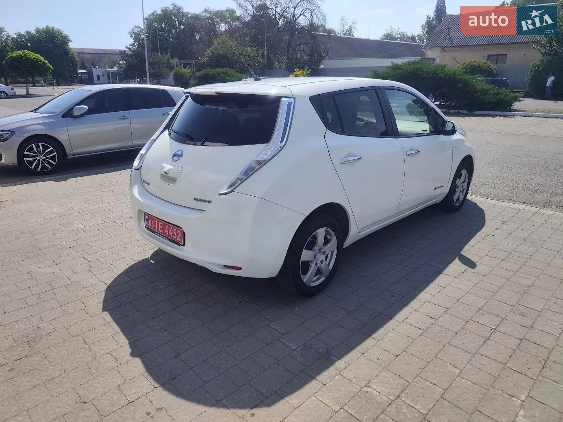 2014 Nissan Leaf - мініатюра 3