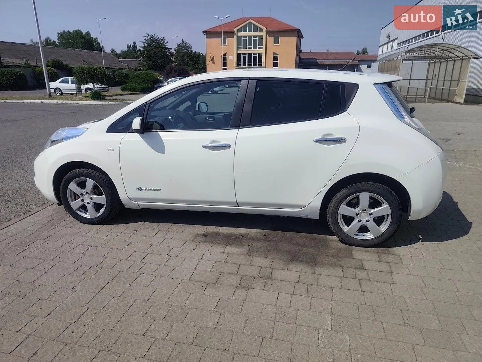 2014 Nissan Leaf - мініатюра 6