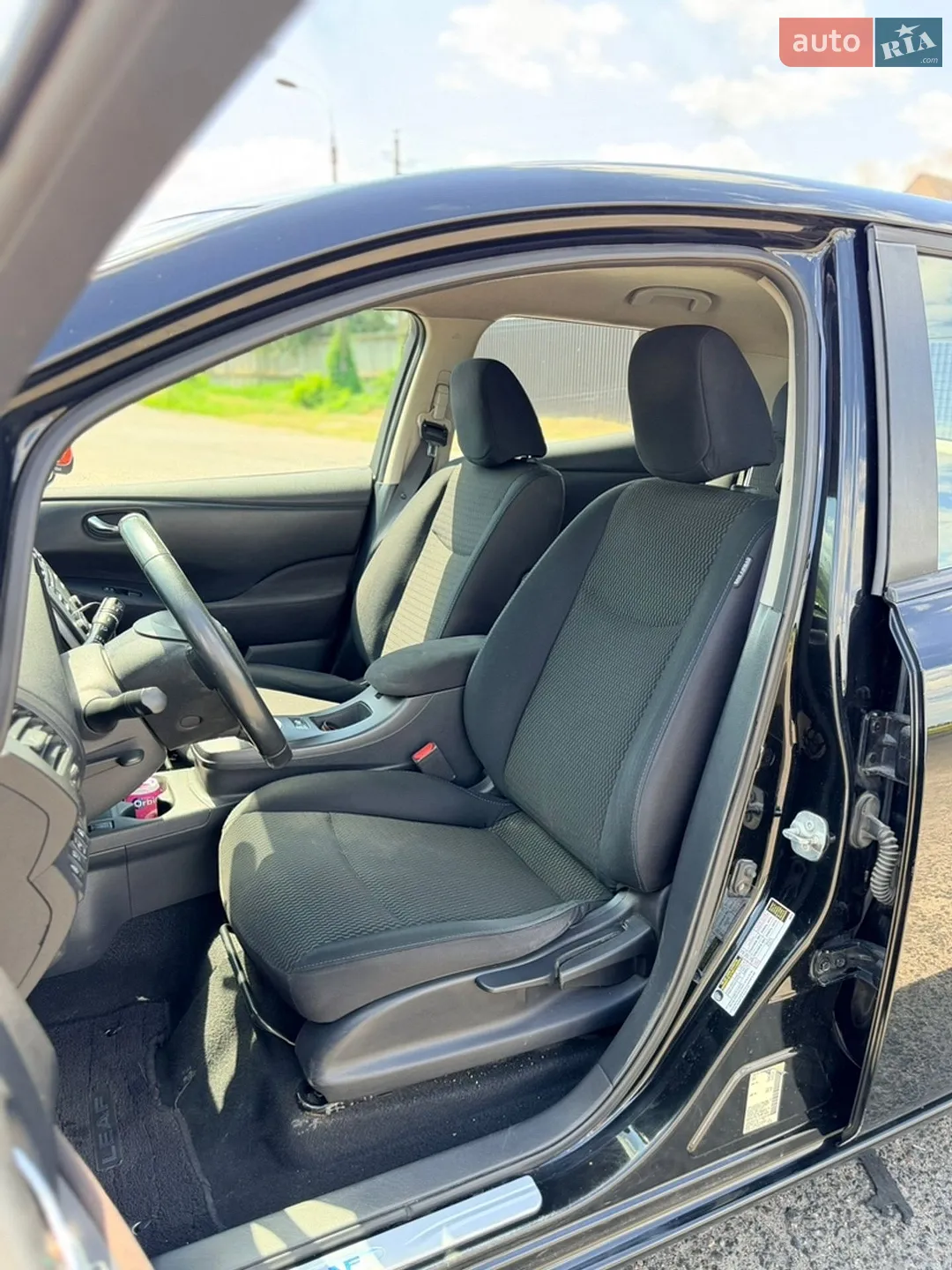 2014 Nissan Leaf - мініатюра 5