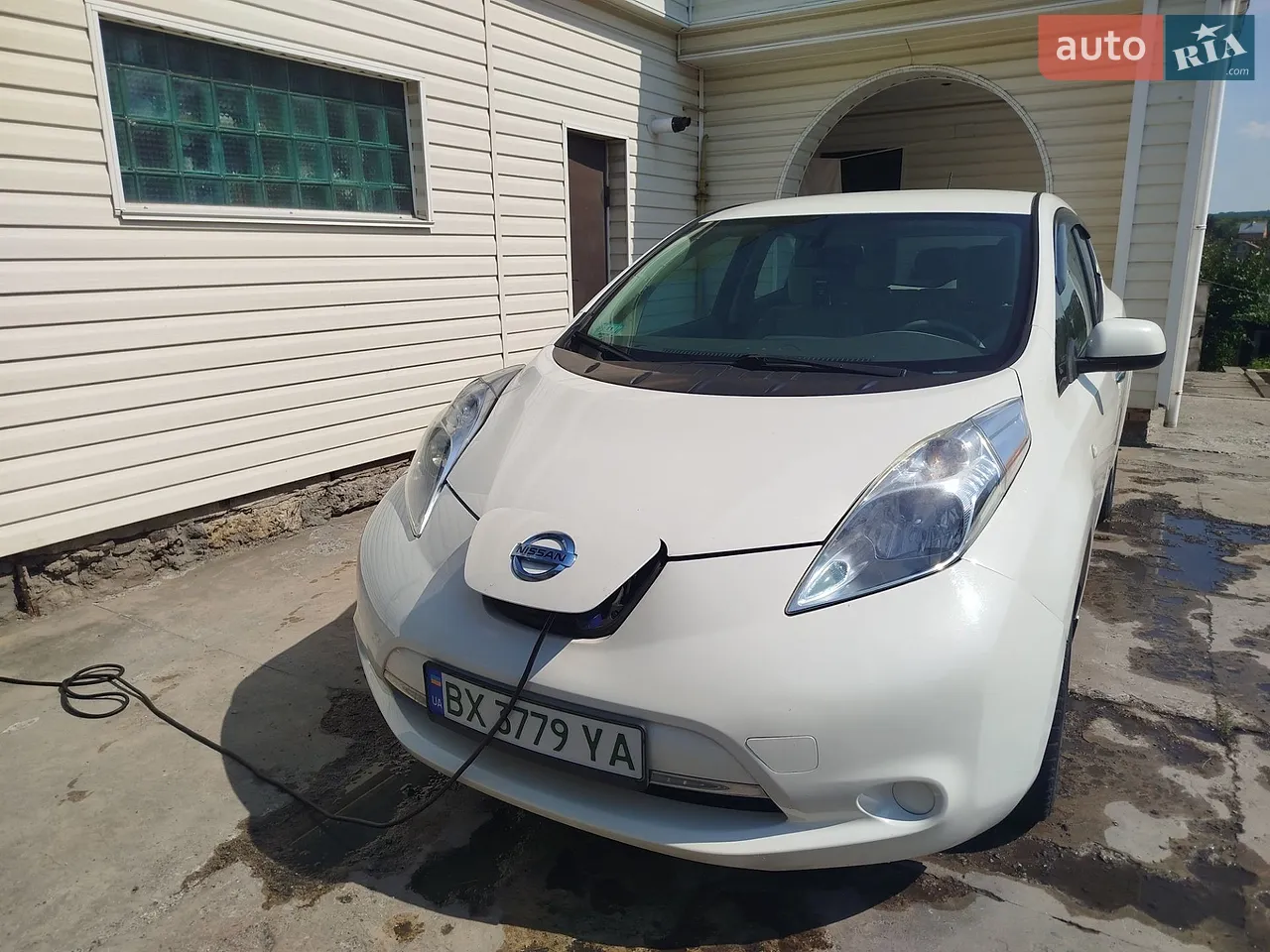 2013 Nissan Leaf - мініатюра 21