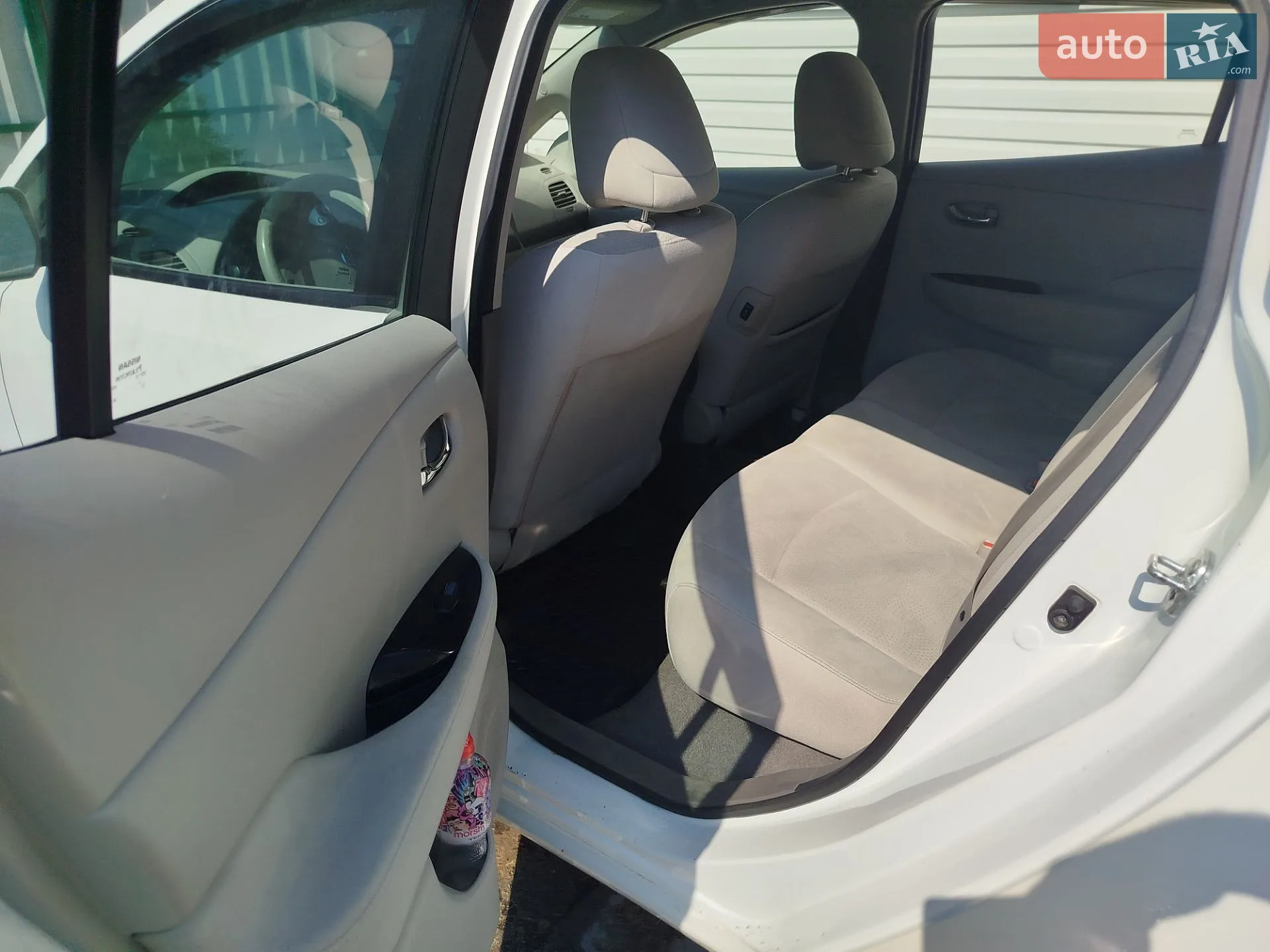 2014 Nissan Leaf - мініатюра 8