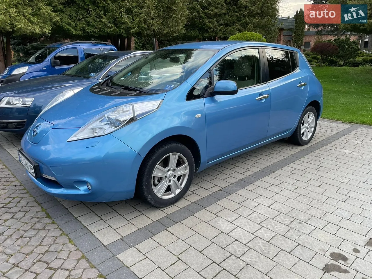 2012 Nissan Leaf - мініатюра 11