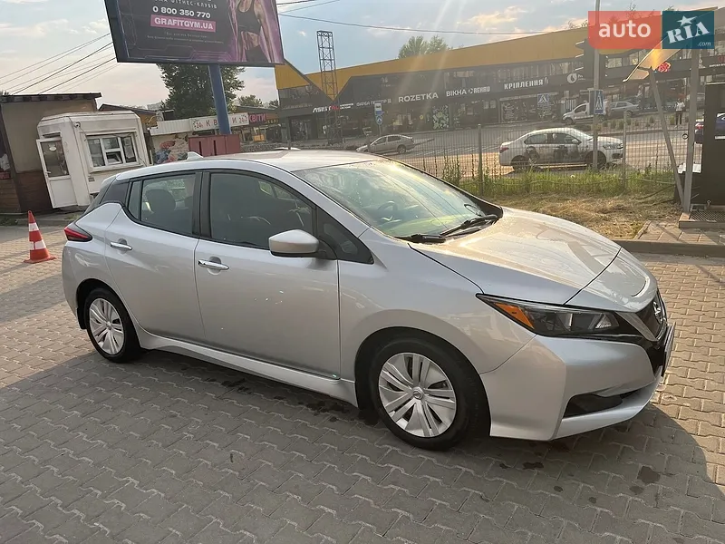 Nissan Leaf 2021 VIN 1N4AZ1BV4MC553981 фото оголошення 15 з 76