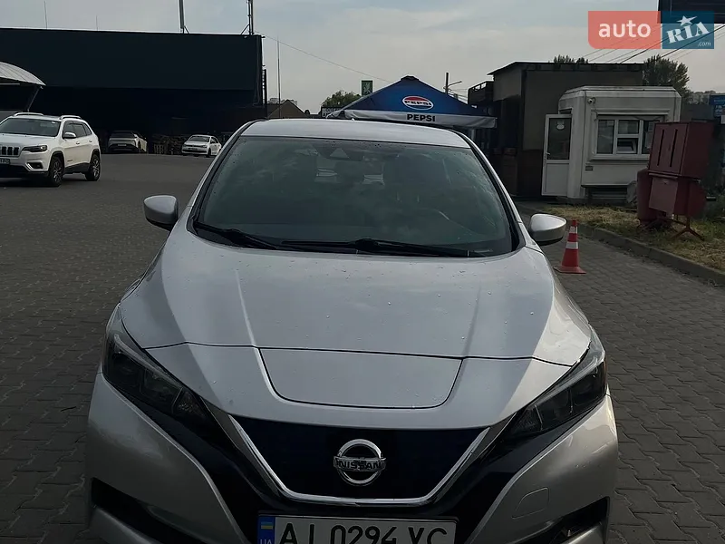 Nissan Leaf 2021 VIN 1N4AZ1BV4MC553981 фото оголошення 34 з 76