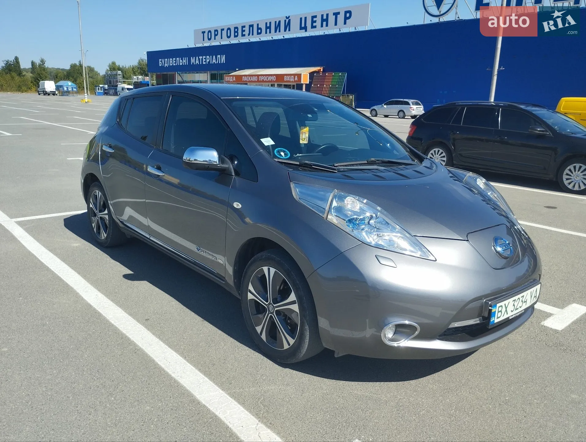 2014 Nissan Leaf - мініатюра 6