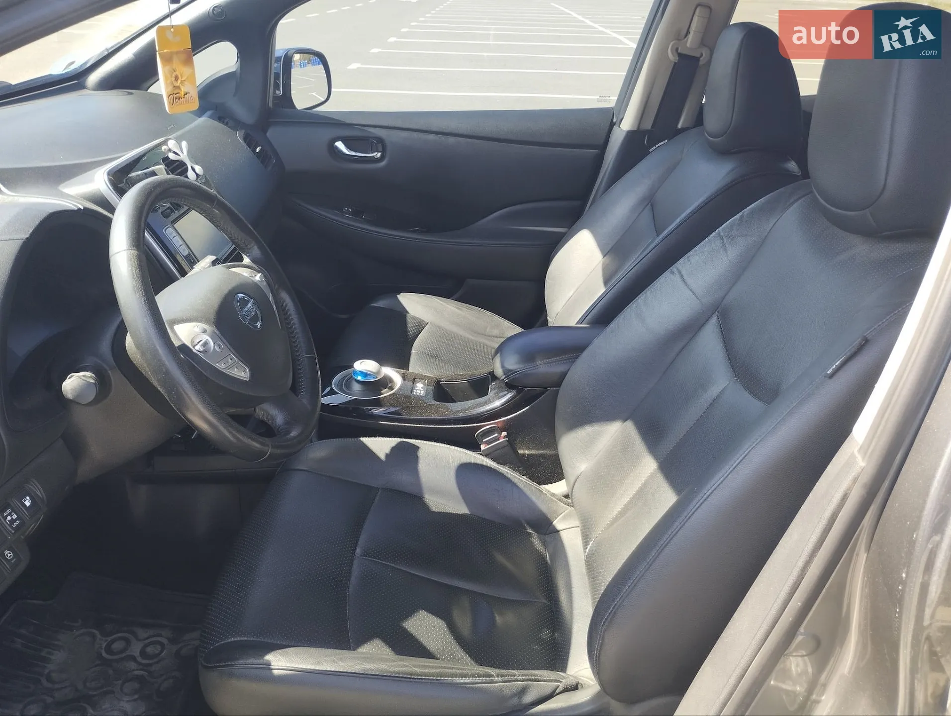 2014 Nissan Leaf - мініатюра 5