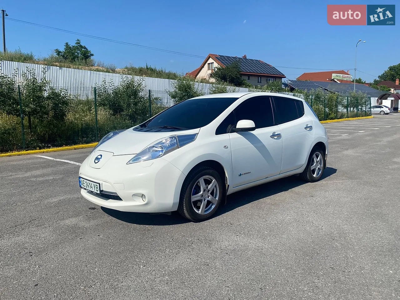 2014 Nissan Leaf - мініатюра 29